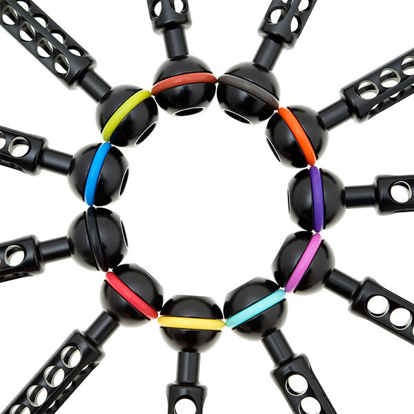 Howshot Base Mount with 1 Howshot Base Mount with 1